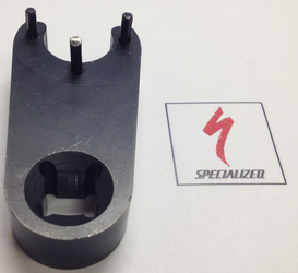 Specialized TOL CANE CREEK MY13 DB TOOL-SEAL HEAD SPANNER (DBT018) Black One Size - Produktbild - 1