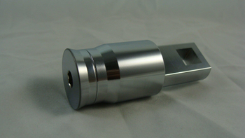 Specialized TOOLING: TORQUE ADAPTER KIT, SADDLE HEAD Silver One Size - Produktbild - 1
