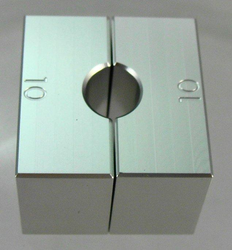 Specialized TOOLING: SHAFT CLAMP, 10 CMP Silver 10mm - Produktbild - 1