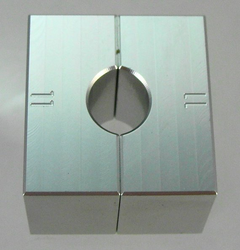 Specialized TOOLING: SHAFT CLAMP, 11 CMP Silver 11mm - Produktbild - 1