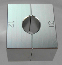 Specialized TOOLING: SHAFT CLAMP, 12 CMP Silver 12mm - Produktbild - 1