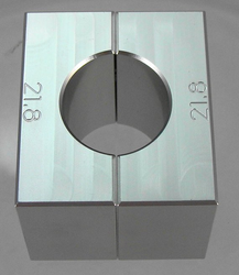 Specialized TOOLING: SHAFT CLAMP, 21.8 CMP Silver 21.8mm - Produktbild - 1