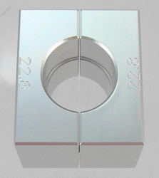 Specialized TOOLING: SHAFT CLAMP, 22.8 CMP Silver 22.8mm - Produktbild - 1