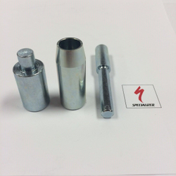 Specialized TOOLING: MICRO EYELET INTERNAL BEARING REMOVAL TOOL KIT (803-00-459) Silver One Size - Produktbild - 1