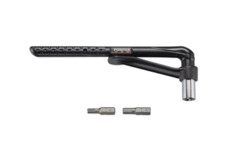 Specialized TOL HOTWALK CARBON, 5.2NM, 8NM TORQUE WRENCH WITH HEX 4 AND 5MM BIT Black 8Nm - Produktbild - 1