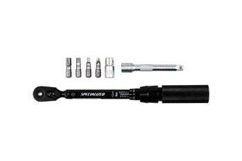 Specialized TOL SPECIALIZED ADJUSTABLE TORQUE WRENCH, 2-24Nm, WITH 4/5/6MM & T25 BITS(WAREHOUSE USE ONLY) Black 2-24Nm - Produktbild - 1 Specialized TOL SPECIALIZED ADJUSTABLE TORQUE WRENCH, 2-24Nm, WITH 4/5/6MM & T25 BITS(WAREHOUSE USE ONLY) Black 2-24Nm - Produktbild - 1