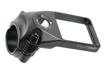 Specialized ELE HMI, MY14-16 TURBO / TURBO X, INDEPENDENT BAR MOUNT FOR CLEAN COCKPIT DISPLAY, 22.2MM CLAMP Black - Produktbild - 1