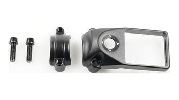 Specialized ELE HMI, MY14-16 TURBO / TURBO X, INDEPENDENT BAR MOUNT FOR CLEAN COCKPIT DISPLAY, 22.2MM CLAMP Black - Produktbild - 2