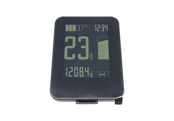 Specialized ELE MY17 VADO BUL124SBC (BLOKS. DISPLAY 22 LCD) Black - Produktbild - 1