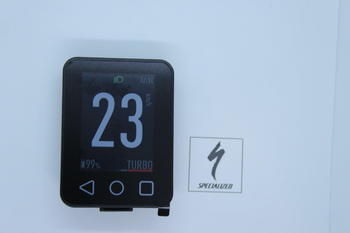 Specialized ELE MY17 VADO BUS126SBC (BLOKS. DISPLAY 22C TFT) USA MAPS Black - Produktbild - 1