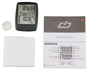 Specialized ELE HMI, WIRELESS TURBO CONNECT DISPLAY (TCD), W/O HANDLEBAR MOUNT (SAME AS 48119-1400) Black - Produktbild - 1