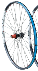 Specialized WHL MY10 ROVAL CONTROLE EL 29 REAR SIL/BLK WHEEL(NO LONGER PRODUCED) Silver / Black 29" - Produktbild - 1