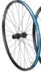 Specialized WHL MY10 ROVAL TRAVERSE AL REAR BLK/SIL WHEEL(NO LONGER PRODUCED) Black / Silver 26" - Produktbild - 1