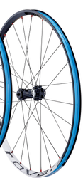 Specialized WHL MY11 ROVAL CONTROL TRAIL EL FRONT 24H BLK/WHT WHEEL(NO LONGER PRODUCED) Black / White 26" - Produktbild - 1
