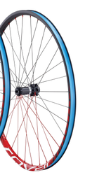 Specialized WHL MY11 ROVAL CONTROL TRAIL SL FRONT CARBON 24H CARB/RED WHEEL(NO LONGER PRODUCED) 26" - Produktbild - 1