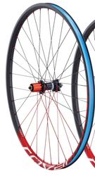 Specialized WHL MY11 ROVAL CONTROL TRAIL SL CARBON REAR 28H CARB/RED WHEEL(NO LONGER PRODUCED) 26" - Produktbild - 1
