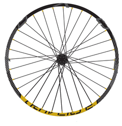 Specialized WHL MY11 ROVAL TRAVERSE AL REAR 32H BLK/GOLD WHEEL(NO LONGER PRODUCED) Black / Gold 26" - Produktbild - 1