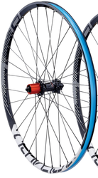 Specialized WHL MY11 ROVAL TRAVERSE AL REAR 32H BLK/WHT WHEEL(NO LONGER PRODUCED) Black / White 26" - Produktbild - 1