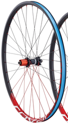 Specialized WHL MY12 ROVAL CONTROL SL 29 135 REAR WHEEL CARB/RED (NO LONGER PRODUCED) Carbon / Red 29" - Produktbild - 1