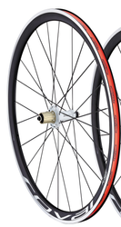 Specialized WHL MY12 ROVAL RAPIDE AL 35 REAR WHEEL BLK/WHT(NO LONGER PRODUCED) Black / White 700C - Produktbild - 1