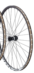 Specialized WHL MY13-14 ROVAL CONTROL TRAIL 29 SL FRONT WHEEL, BLK RIM W/ WHITE DECAL Black / White Decal 29" - Produktbild - 1