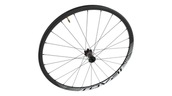 Specialized WHL MY13 ROVAL CONTROL TRAIL SL FRONT WHEEL, BLK RIM W/ WHITE DECAL (NO LONGER PRODUCED) Black / White Decal 26" - Produktbild - 1