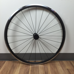 Specialized WHL MY14 AXIS 2.0 FRONT WHEEL - WITHOUT DECALS (NO LONGER PRODUCED) Black 700C - Produktbild - 1