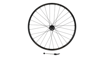 Specialized WHL MY14 CRAVE, STOUT SL, 29, FRONT, ALLOY, QUICK-RELEASE, 9X100MM, DISC, 6-BOLT, 28H - BLACK Black/Charcoal 29" - Produktbild - 1