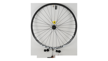 Specialized WHL MY14 ROVAL CONTROL TRAIL 29 SL FRONT WHEEL, BLK RIM W/ WHITE DECAL Black/White - Produktbild - 1