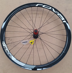 Specialized WHL MY14 ROVAL CL 40 DISC TUBULAR REAR WHEEL Gloss Carbon/White - Produktbild - 1