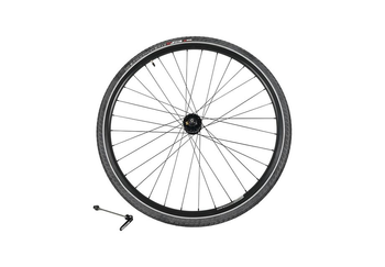 Specialized WHL SUPERNOVA MY12 CROSSOVER EXPERT DISC FRONT WHEEL WITH BLACK HUB / BLACK RIM (NO LONGER PRODUCED) - Produktbild - 1