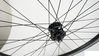 Specialized WHL SUPERNOVA MY12 CROSSOVER EXPERT DISC FRONT WHEEL WITH BLACK HUB / BLACK RIM (NO LONGER PRODUCED) - Produktbild - 2