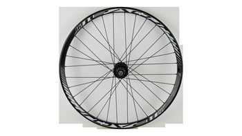 Specialized WHL MY14 DEMO 8 I M5 REAR WHEEL 26 IN 32H 150MM THRU AXLE WHITE DECAL Black/White - Produktbild - 1