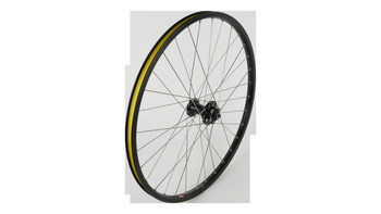 Specialized WHL MY15 HOTROCK XC DISC, 24, FRONT, ALLOY, QUICK-RELEASE, 9X100MM, DISC, 6-BOLT, 32H - BLACK - Produktbild - 1