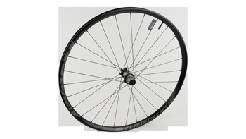 Specialized WHL MY15 TRAVERSE, 29, REAR, ALLOY, QUICK-RELEASE, 9X135MM, DISC, 6-BOLT, 28H, SHIMANO HG 10-SPD. FHB (INCLUDES THRU-AXLE END CAPS) - BLACK W/ CHARCOAL DCL - Produktbild - 1