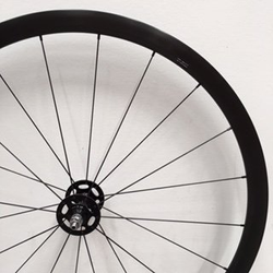 Specialized WHL MY15 AXIS 4.0 TRACK FRONT WHEEL BLK Black 700C - Produktbild - 1