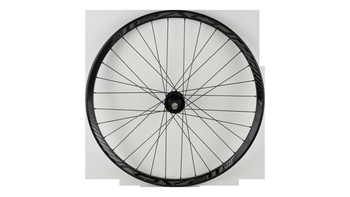 Specialized WHL MY15 ROVAL DH, 27.5, REAR, TA, 12X135MM, DISC, 6-BOLT, ALLOY, 32H, SHIMANO 10-SPD FHB - BLACK W/ CHARCOAL DCL - Produktbild - 1