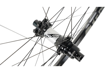 Specialized WHL MY16 TRAVERSE, 27.5, REAR, ALLOY, 12X148MM, DISC, 6-BOLT, 28H, SRAM XD FHB (LFM02R) - BLACK W/ CHARCOAL DCL - Produktbild - 2