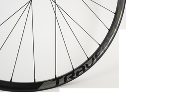 Specialized WHL MY16 TRAVERSE, 27.5, REAR, ALLOY, 12X148MM, DISC, 6-BOLT, 28H, SRAM XD FHB (LFM02R) - BLACK W/ CHARCOAL DCL - Produktbild - 3