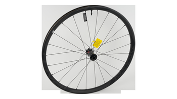 Specialized WHL MY16 TRAVERSE SL, 29, FRONT, CARBON, TA, 15X110MM, DISC, 6-BOLT, 24H (LFM07-110) - SATIN CARBON W/ BLACK DCL 29" - Produktbild - 1
