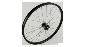 Specialized WHL KIDS 24"; FRONT, ALLOY, QR, 9X110MM, DISC, 6-BOLT, 28H - BLACK - Produktbild - 1 Specialized WHL KIDS 24"; FRONT, ALLOY, QR, 9X110MM, DISC, 6-BOLT, 28H - BLACK - Produktbild - 1