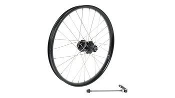 Specialized WHL KIDS 20"; REAR, ALLOY, QR 9X135MM, DISC, 6-BOLT, 28H, 7-SPD. FHB - BLACK 20" - Produktbild - 1 Specialized WHL KIDS 20"; REAR, ALLOY, QR 9X135MM, DISC, 6-BOLT, 28H, 7-SPD. FHB - BLACK 20" - Produktbild - 1