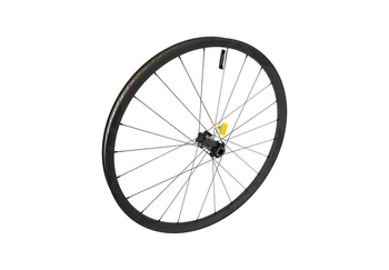 Specialized WHL MY16 TRAVERSE SL TORQUE TUBE, 27.5, FRONT, CARBON, TA, 15X110MM (RS-1 FORK ONLY), DISC, 6-BOLT, 24H (SRAM HUB) Carbon/Charcoal Decal - Produktbild - 1