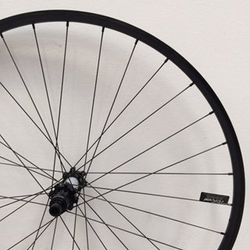 Specialized WHL MY17 CONTROL 29, REAR, ALLOY, TA, 12X148MM, DISC, 6-BOLT, 32H, SRAM XD FHB (LFM03R) - BLACK W/ CHARCOAL DCL - Produktbild - 1