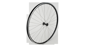 Specialized WHL MY17 ALIBI SPORT WHEEL, 700C, FRONT, ALLOY, QUICK-RELEASE, 9X100MM, RIM BRAKE, 32H Black - Produktbild - 1