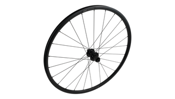 Specialized WHL DT-R470, 700C, REAR, ALLOY, TA, 12X142MM, DISC, CENTERLOCK, 24H, SHIMANO 11-SPD ROAD FHB - BLACK W/CHARCOAL DCL - Produktbild - 1