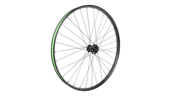 Specialized WHL TURBO, 650B, FRONT, ALLOY, TA, 15X100MM, DISC, 6-BOLT, 32H - BLACK W/ TURBO DCL (Replaced by S215500023) 650B - Produktbild - 1
