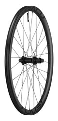 Specialized WHL MY20 CONTROL SL 29, REAR, TA, CARBON, 12X148MM, DISC, 6-BOLT, 28H, SHIMANO MICRO SPLINE FHB (LFM02R) - SATIN CARBON W/ BLACK DCL - Produktbild - 1