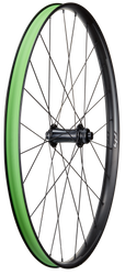 Specialized WHL TURBO, 650B, FRONT, ALLOY, 12X110MM, DISC, CENTERLOCK, 24H - BLACK W/ TURBO DCL 650B - Produktbild - 1