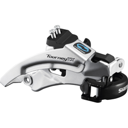 SHIMANO Umwerfer TOURNEY TX FD-TX800 3-fach MTB/Trekking Schelle tief Dual-Pull - Produktbild - 1